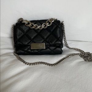 Stella McCartney Quilted Beckett Bag